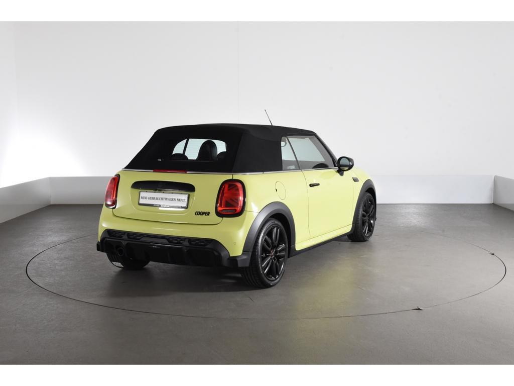 Mini Cooper Cabrio