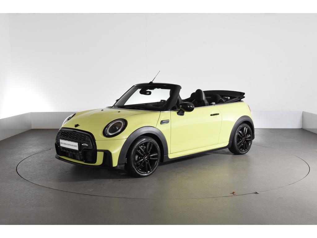 Mini Cooper Cabrio