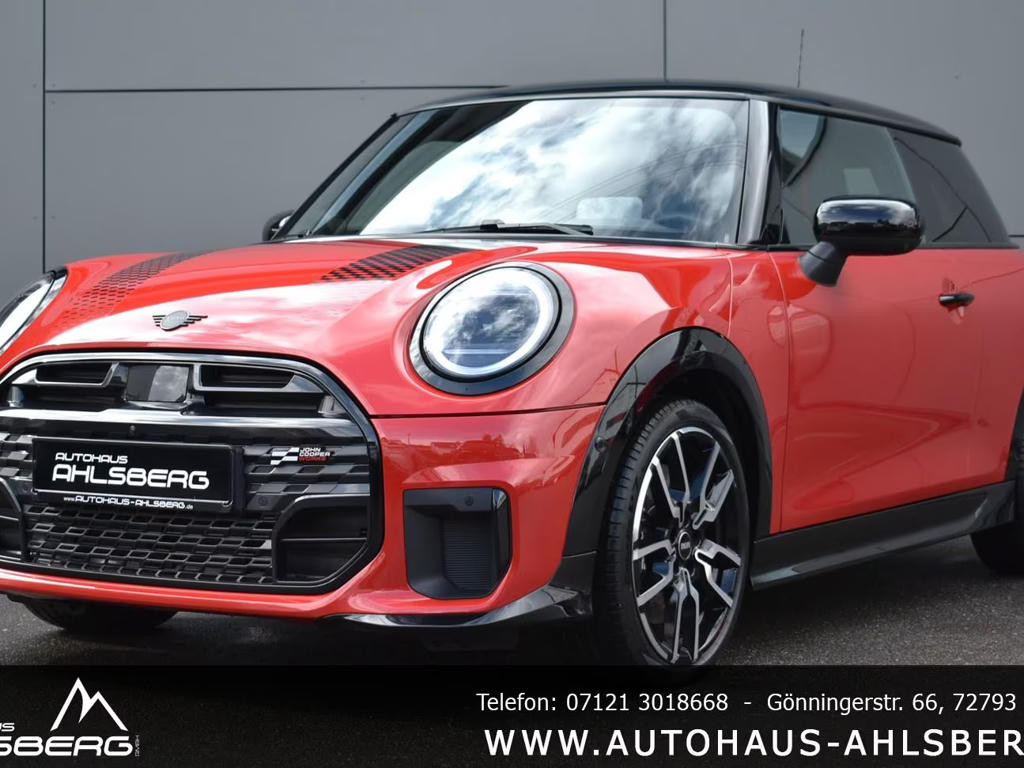 Mini John Cooper Works