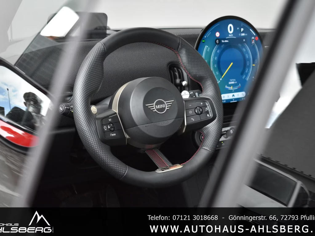 Mini John Cooper Works