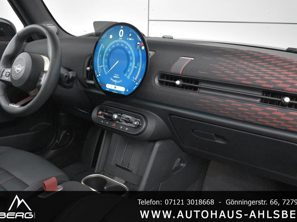 Mini John Cooper Works