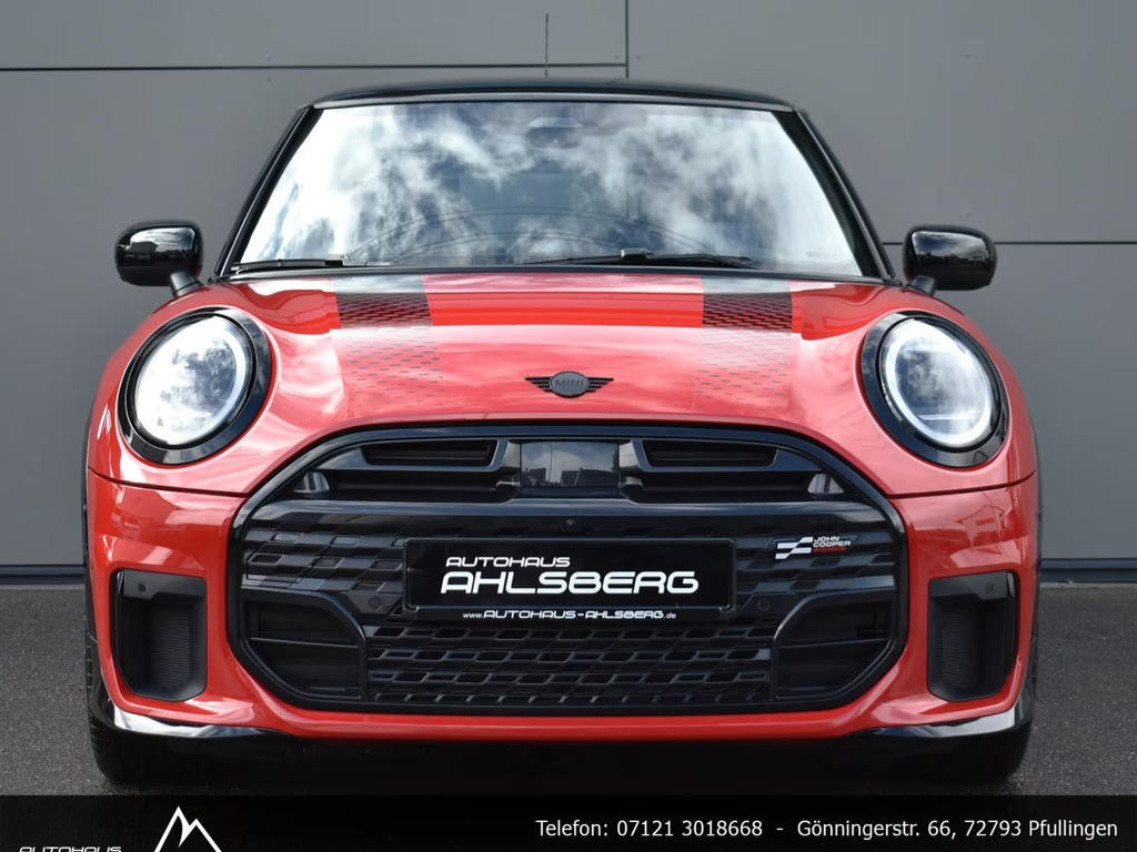 Mini John Cooper Works