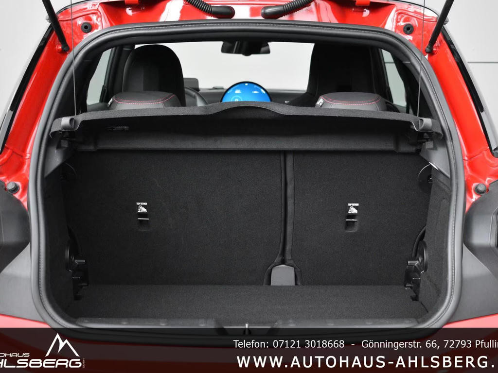 Mini John Cooper Works