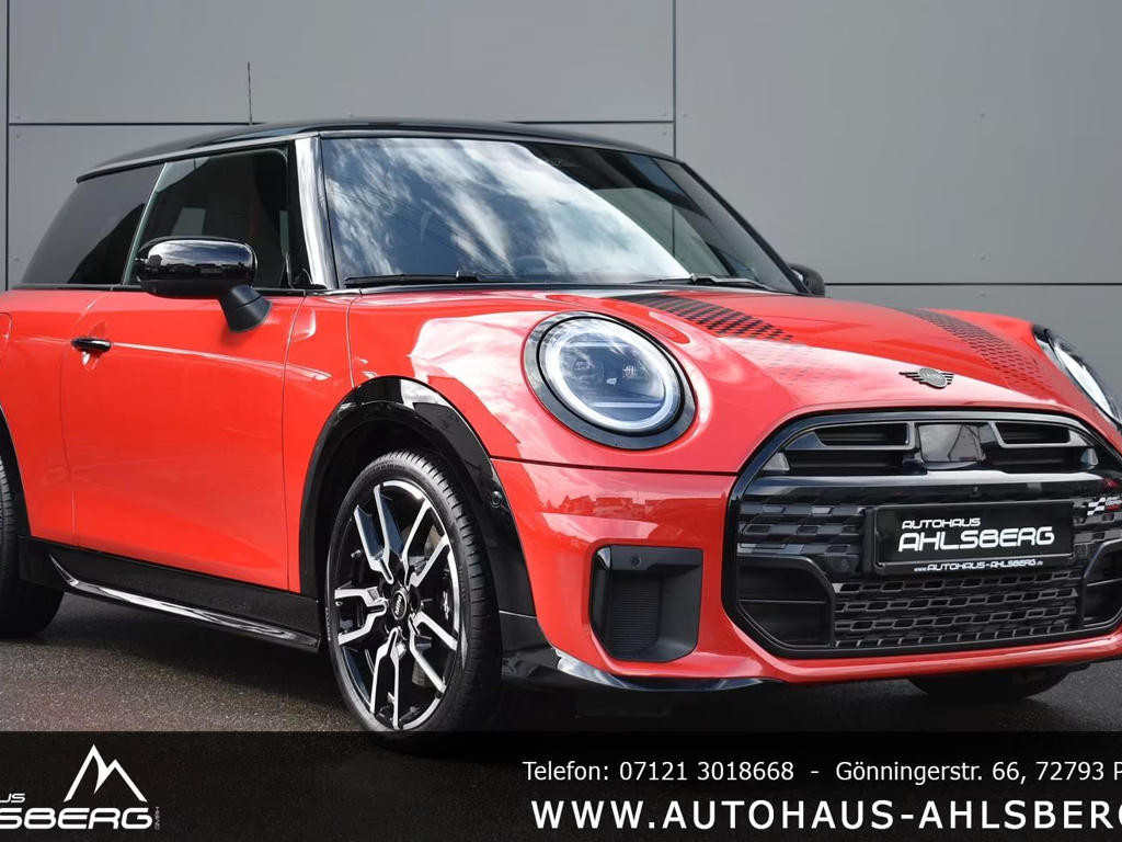 Mini John Cooper Works