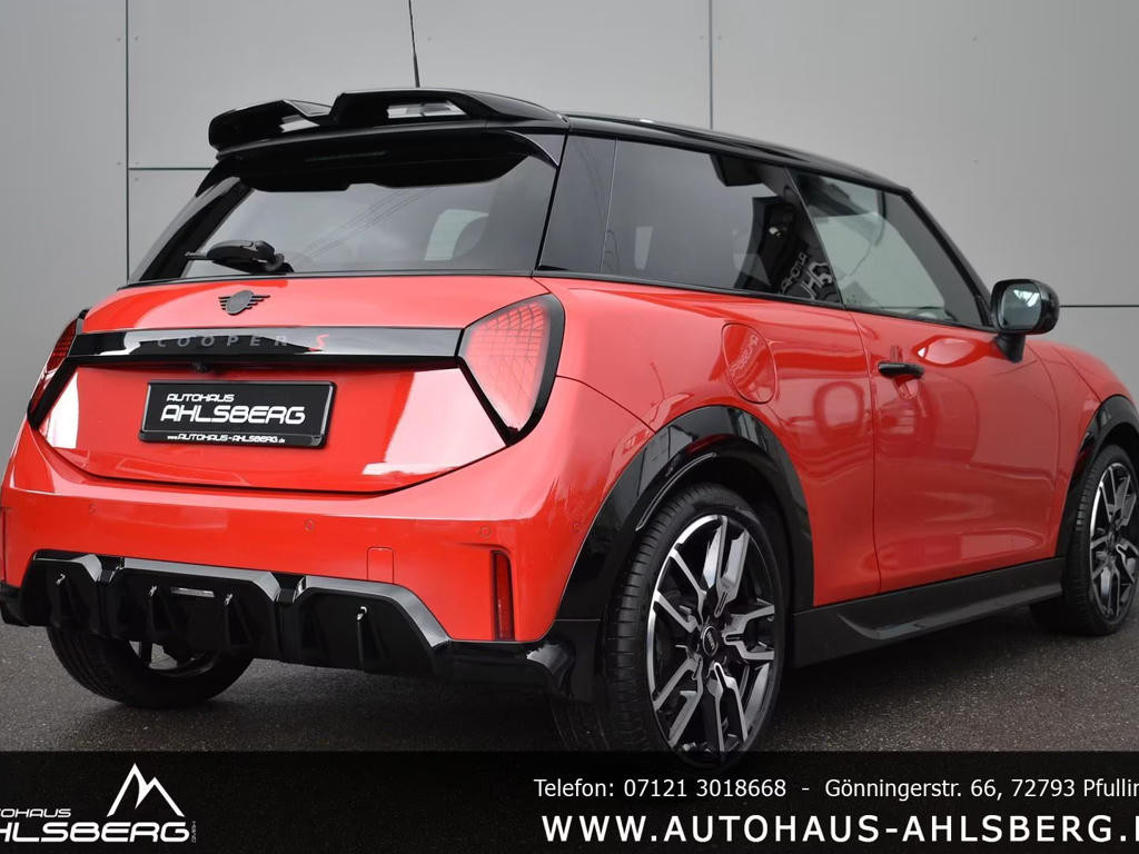 Mini John Cooper Works