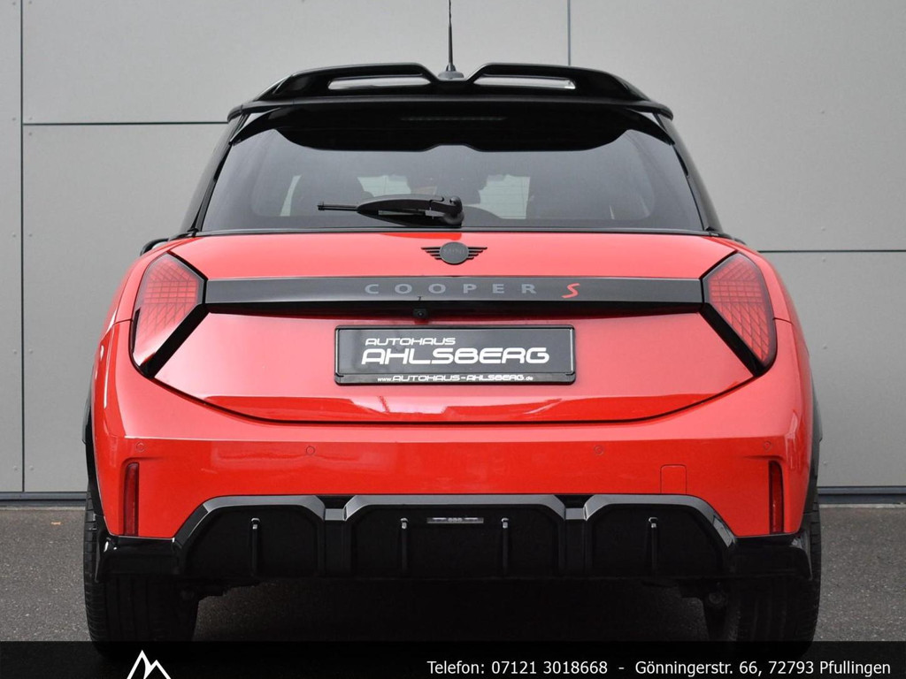 Mini John Cooper Works