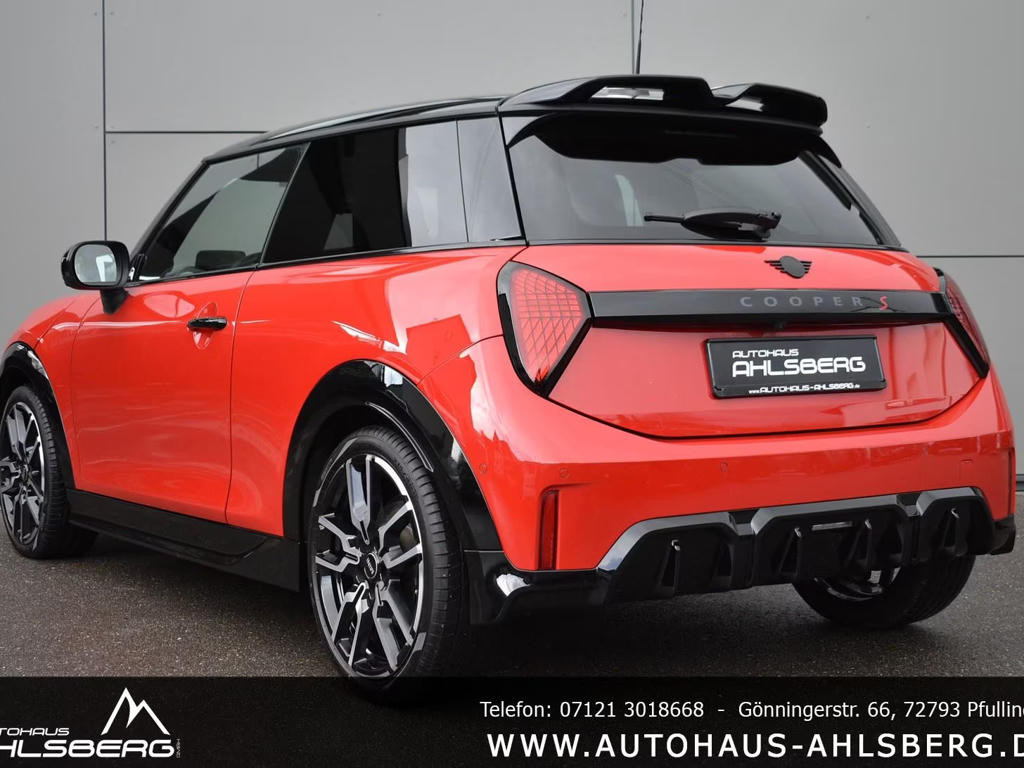 Mini John Cooper Works