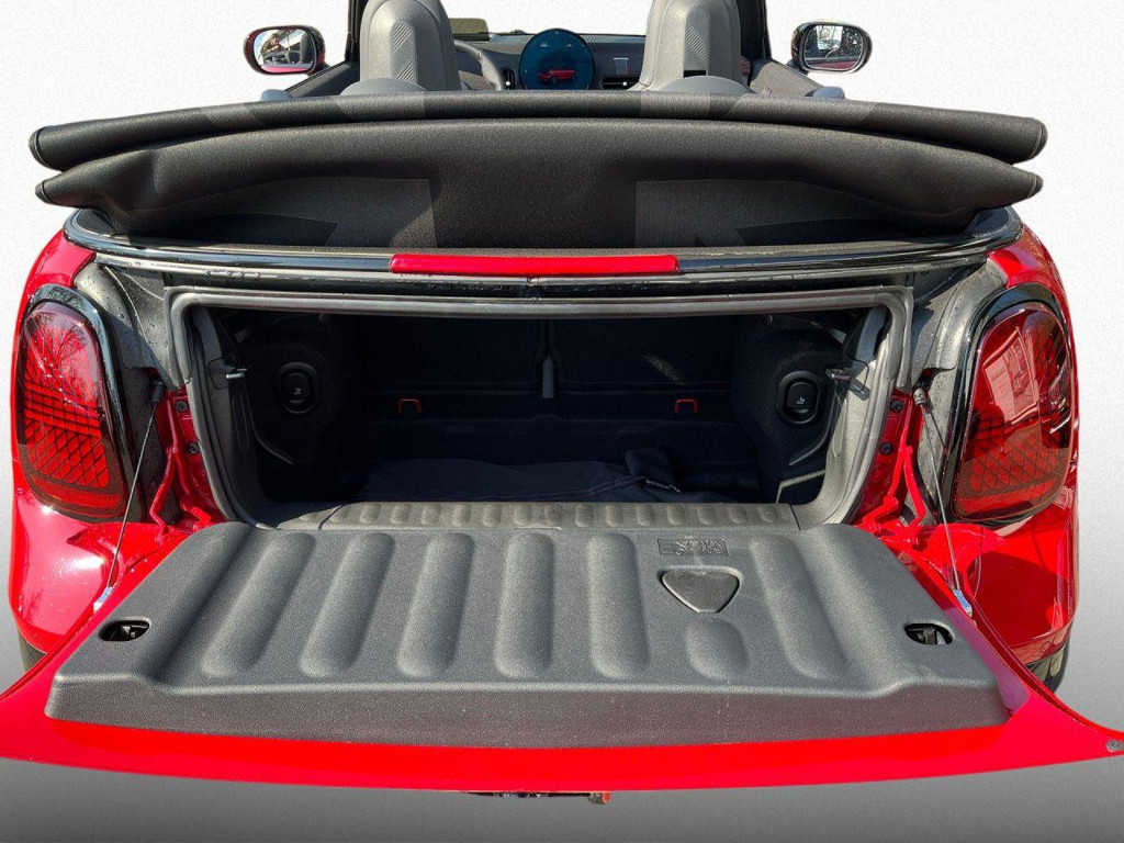 Mini John Cooper Works Cabrio