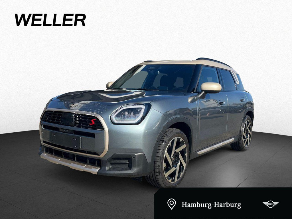 Mini Cooper S Countryman