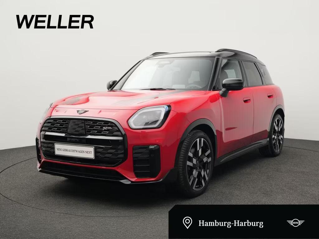 Mini Cooper Countryman