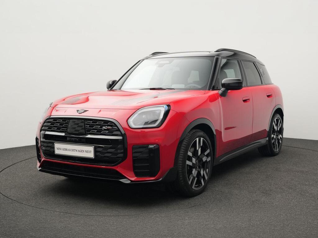 Mini Cooper Countryman