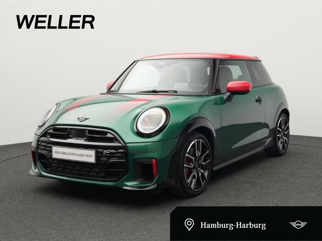 Mini John Cooper Works
