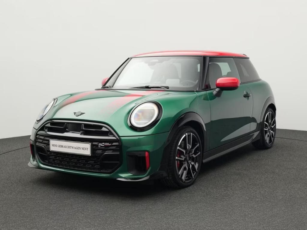 Mini John Cooper Works