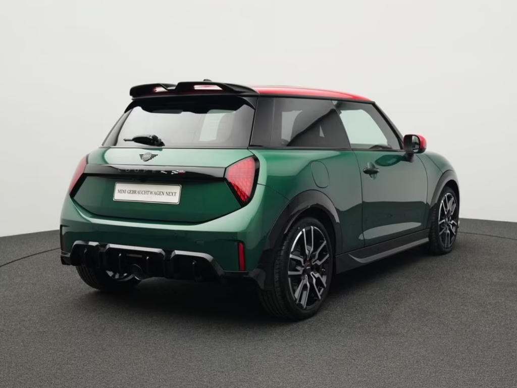 Mini John Cooper Works