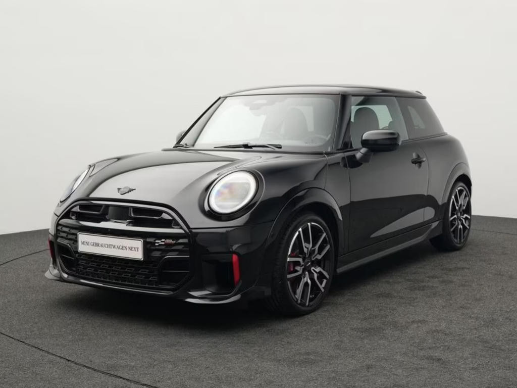 Mini John Cooper Works