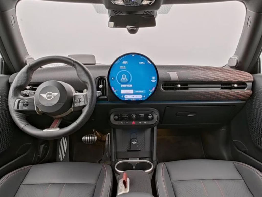 Mini John Cooper Works
