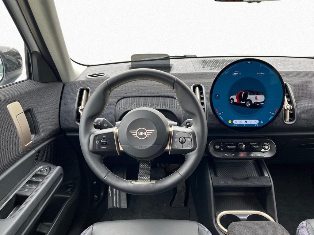 Mini Cooper D Countryman