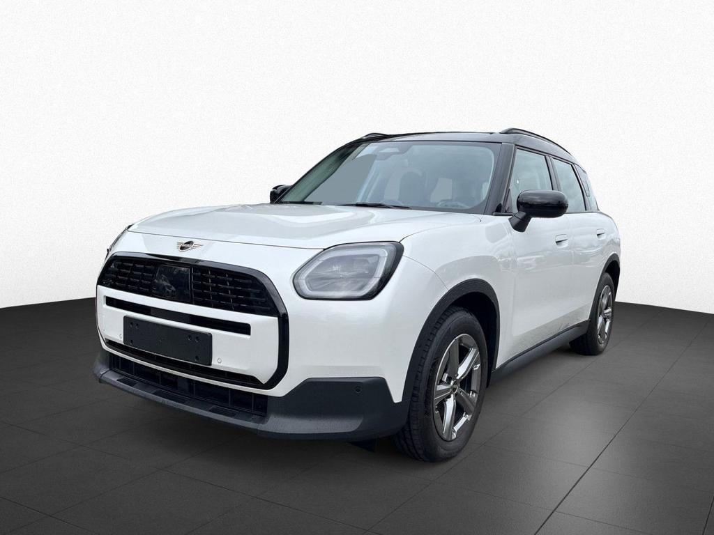 Mini Cooper D Countryman