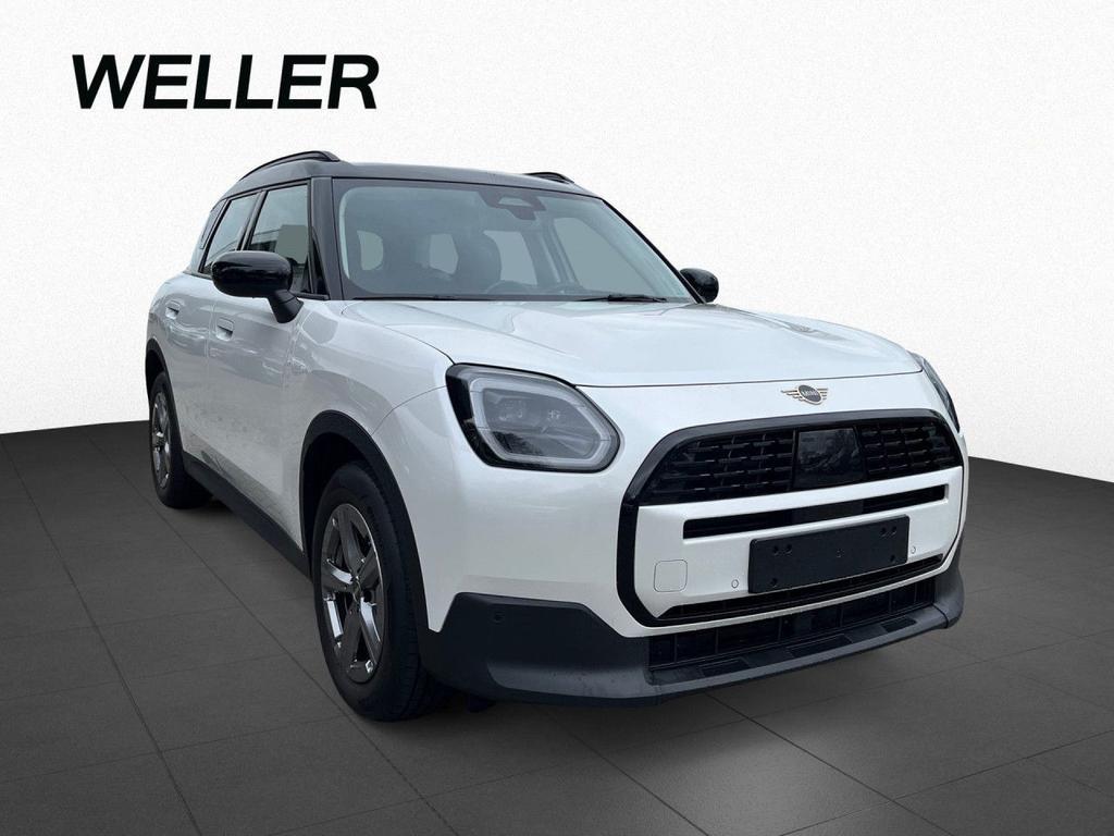 Mini Cooper D Countryman