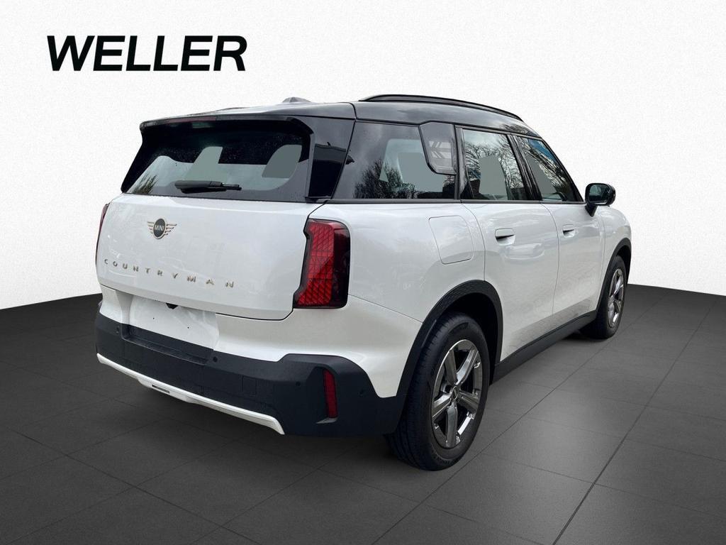 Mini Cooper D Countryman