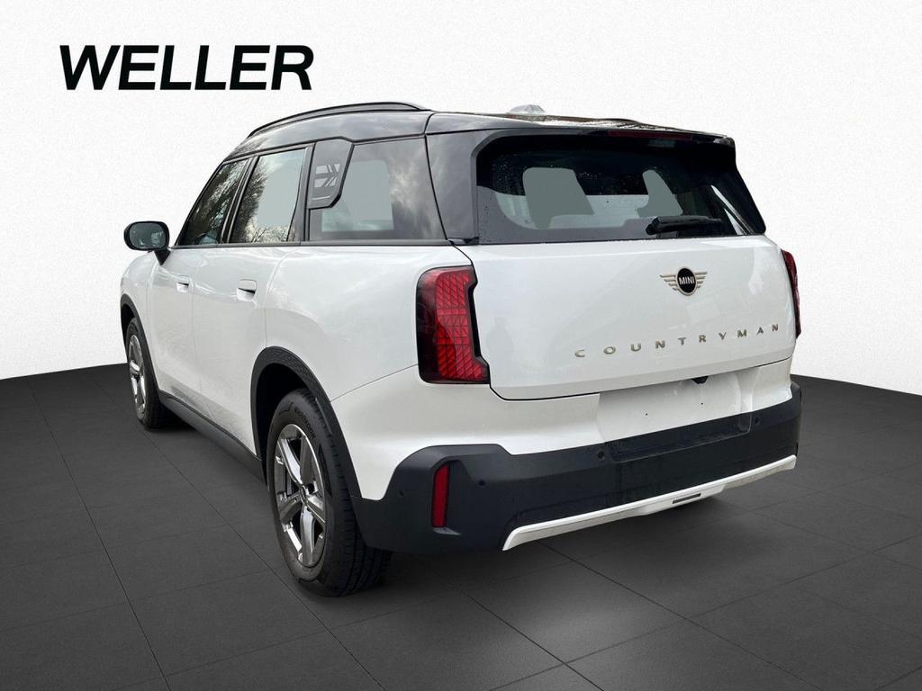 Mini Cooper D Countryman