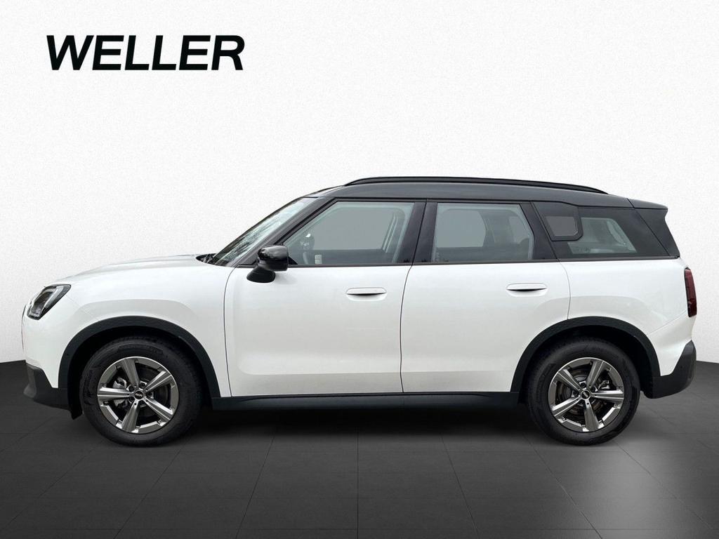 Mini Cooper D Countryman