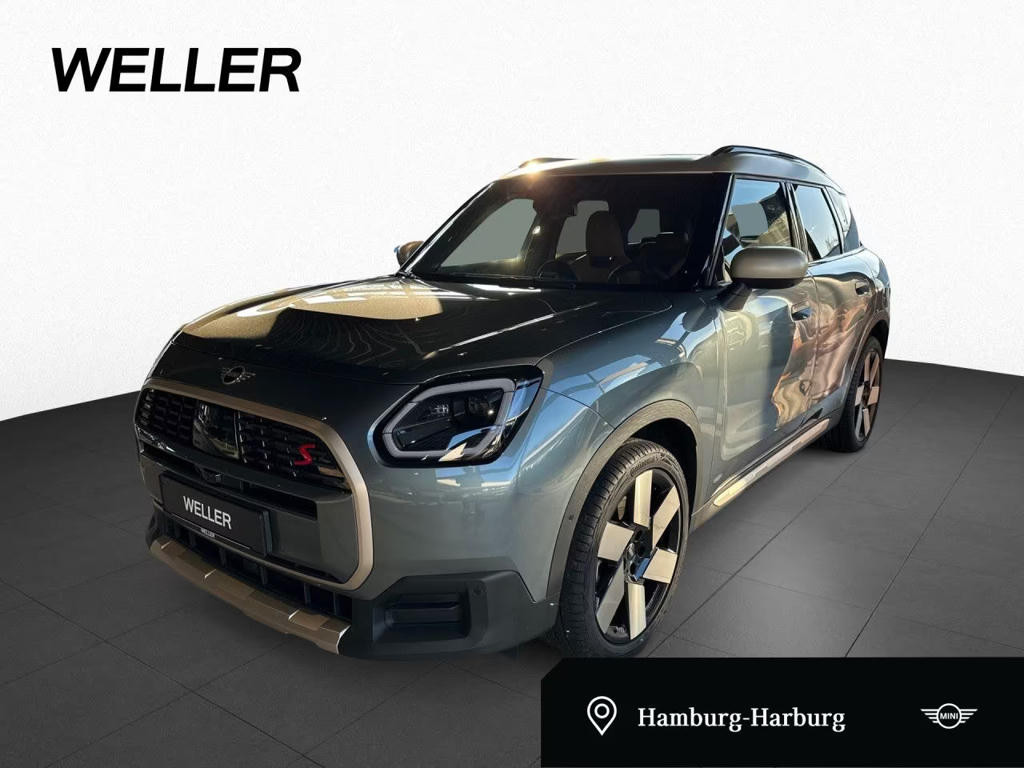 Mini Cooper S Countryman