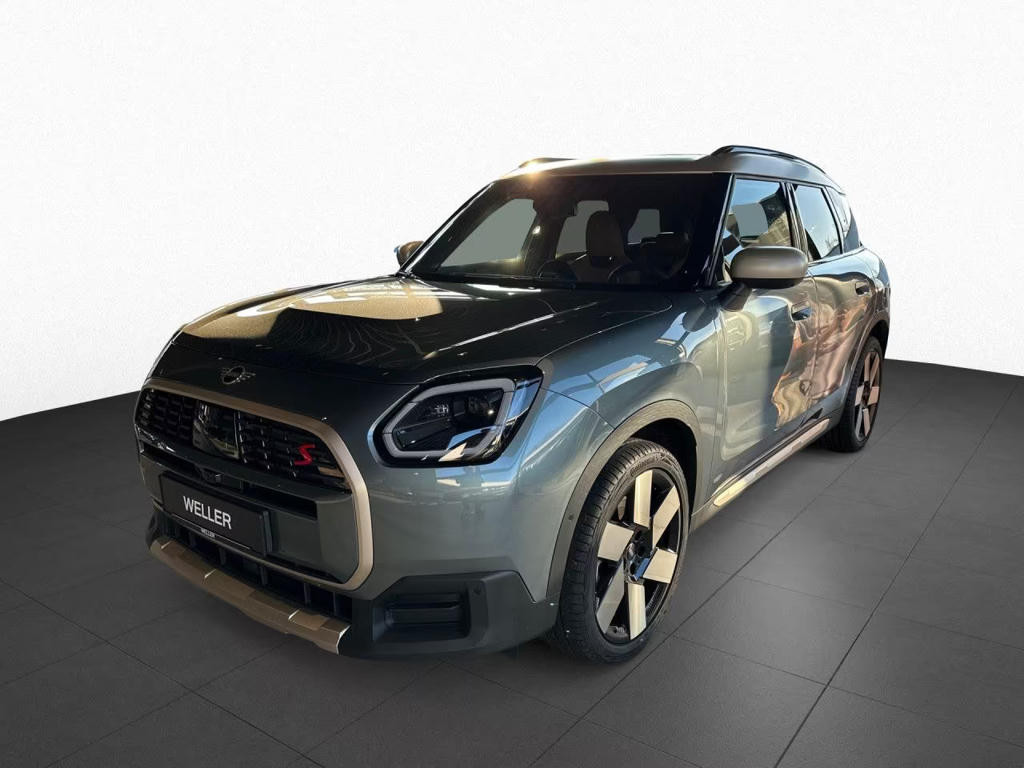Mini Cooper S Countryman