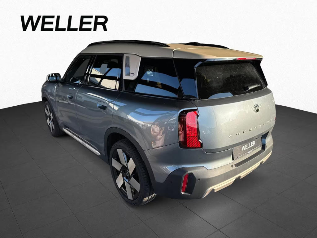 Mini Cooper S Countryman