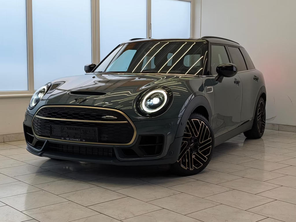 Mini John Cooper Works Clubman 2022 Benzine