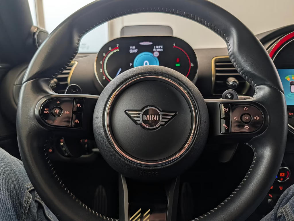 Mini John Cooper Works Clubman