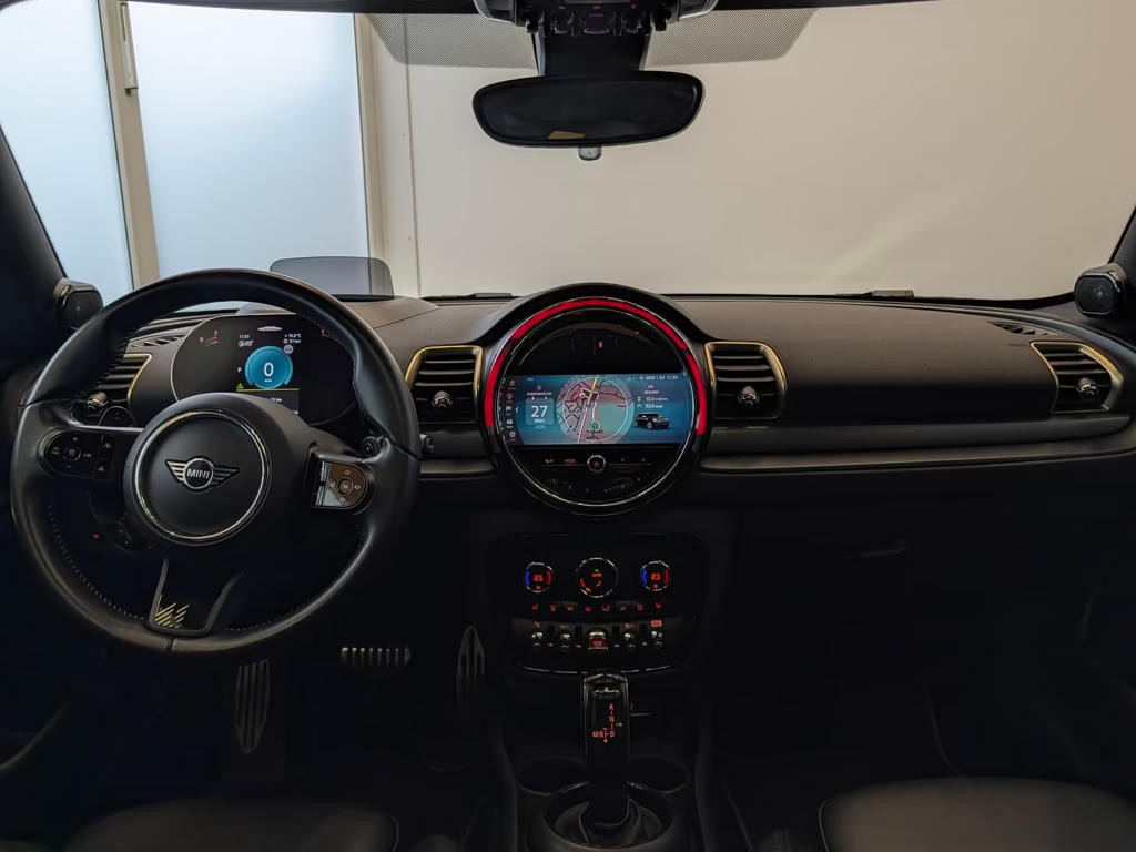 Mini John Cooper Works Clubman