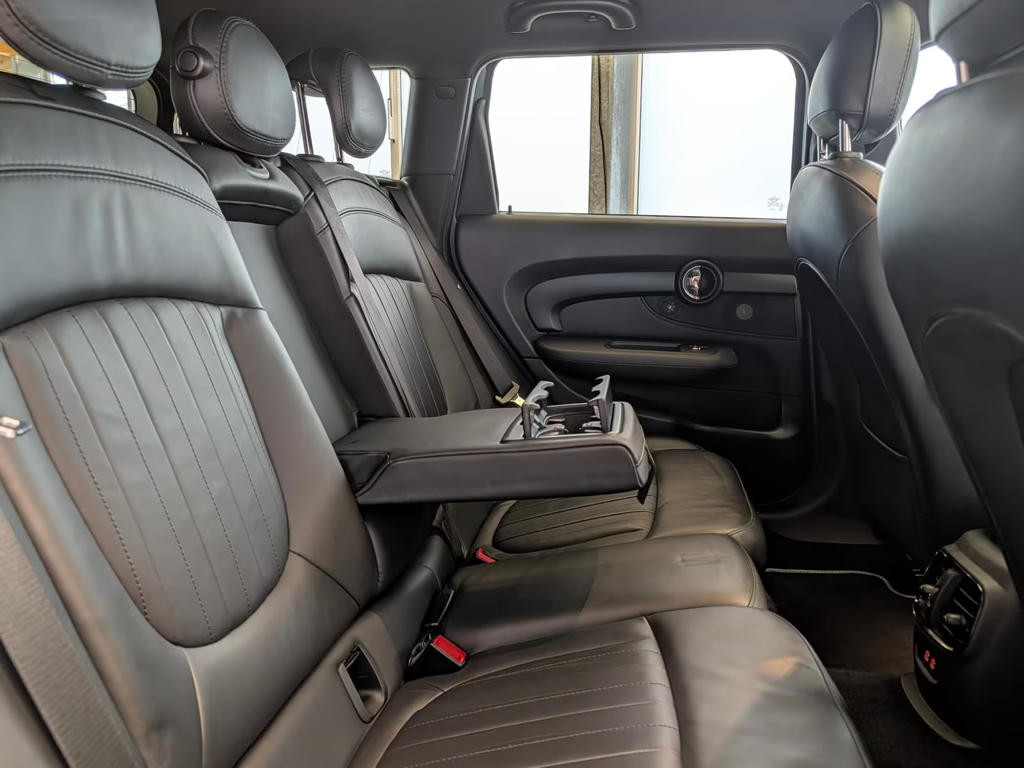 Mini John Cooper Works Clubman