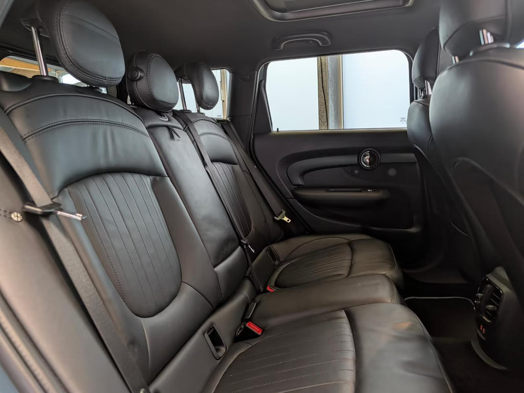 Mini John Cooper Works Clubman