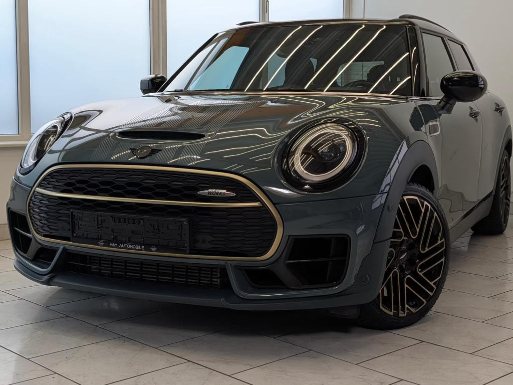 Mini John Cooper Works Clubman