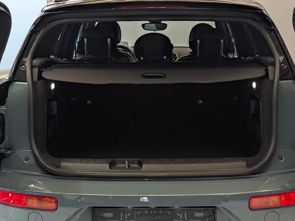 Mini John Cooper Works Clubman