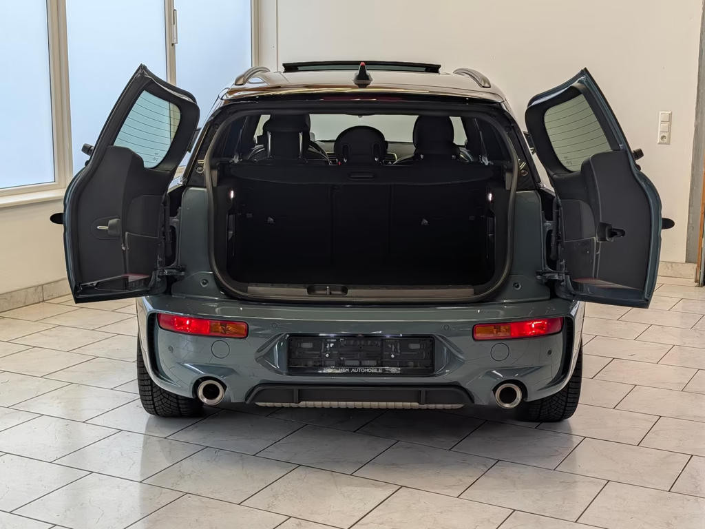 Mini John Cooper Works Clubman