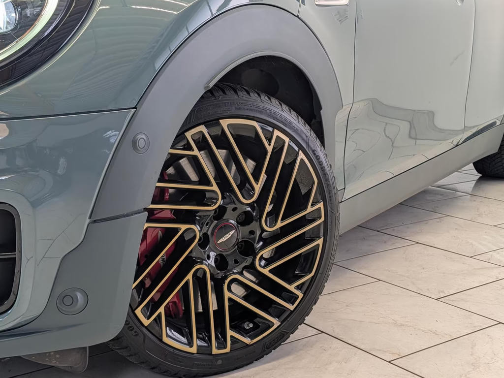Mini John Cooper Works Clubman