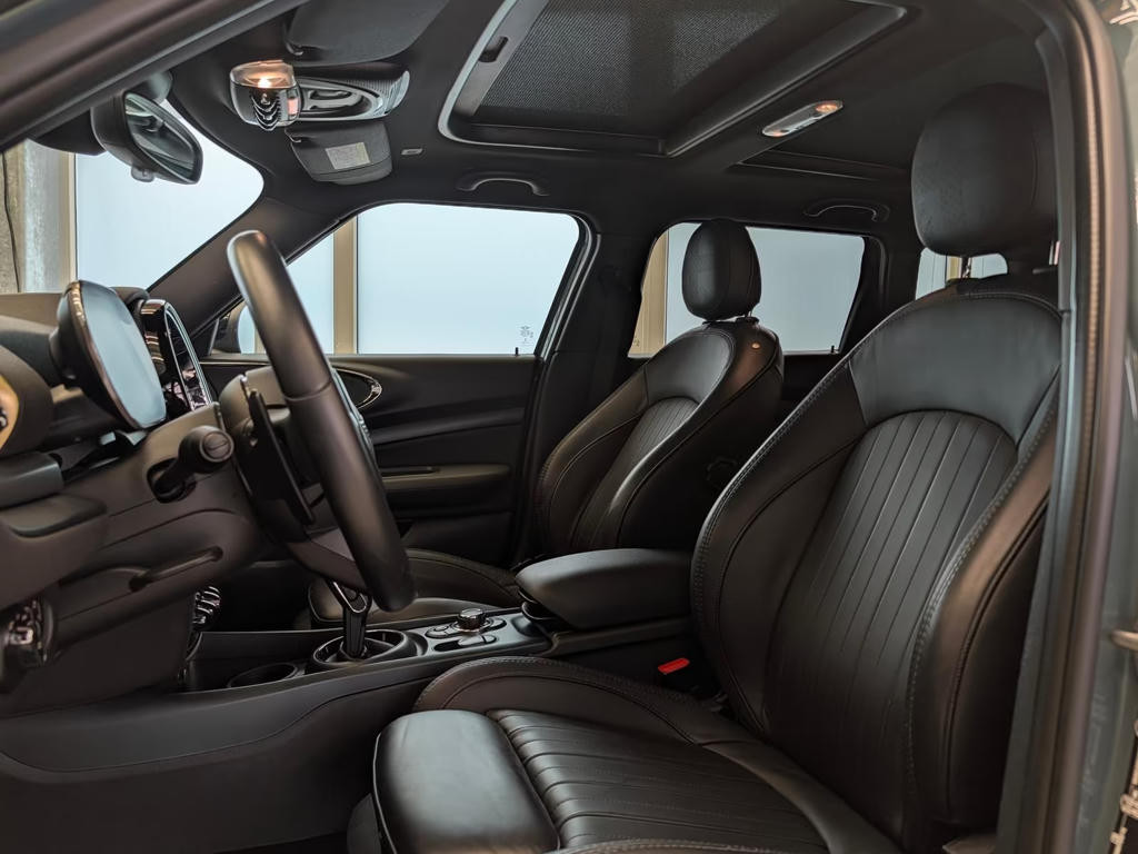 Mini John Cooper Works Clubman