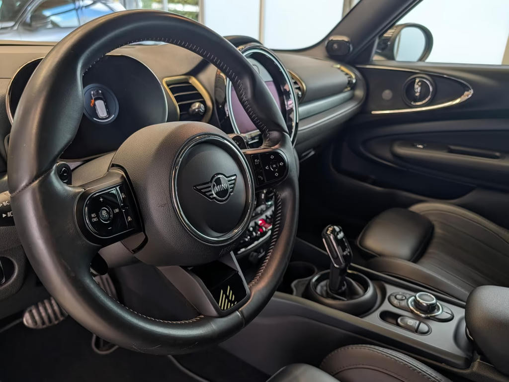 Mini John Cooper Works Clubman