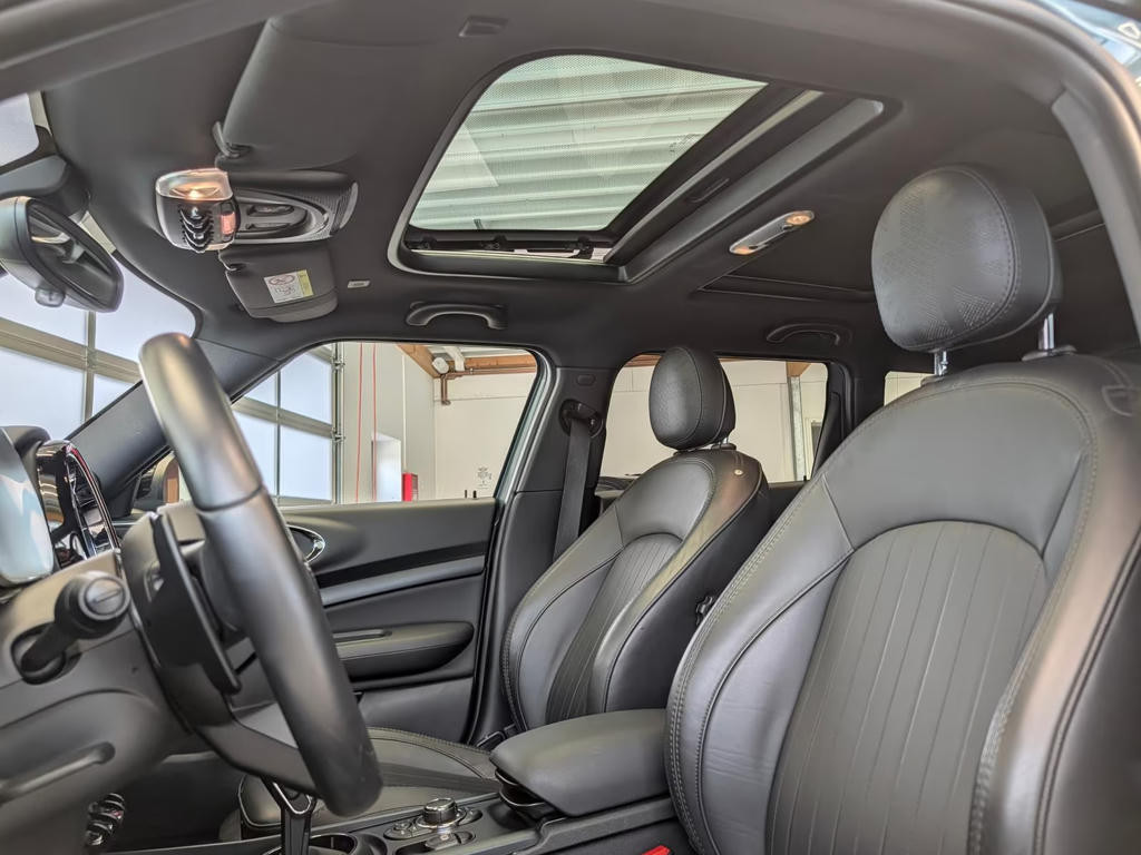 Mini John Cooper Works Clubman