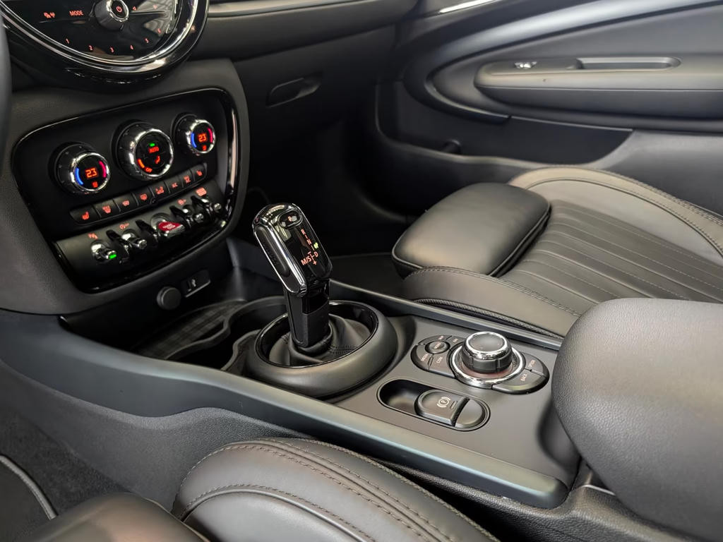 Mini John Cooper Works Clubman