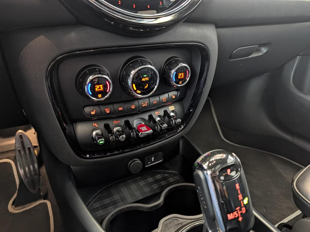 Mini John Cooper Works Clubman