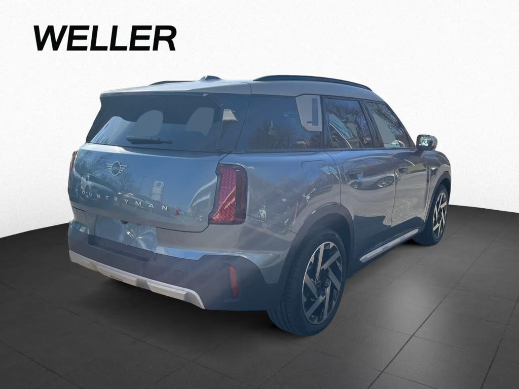 Mini Cooper S Countryman