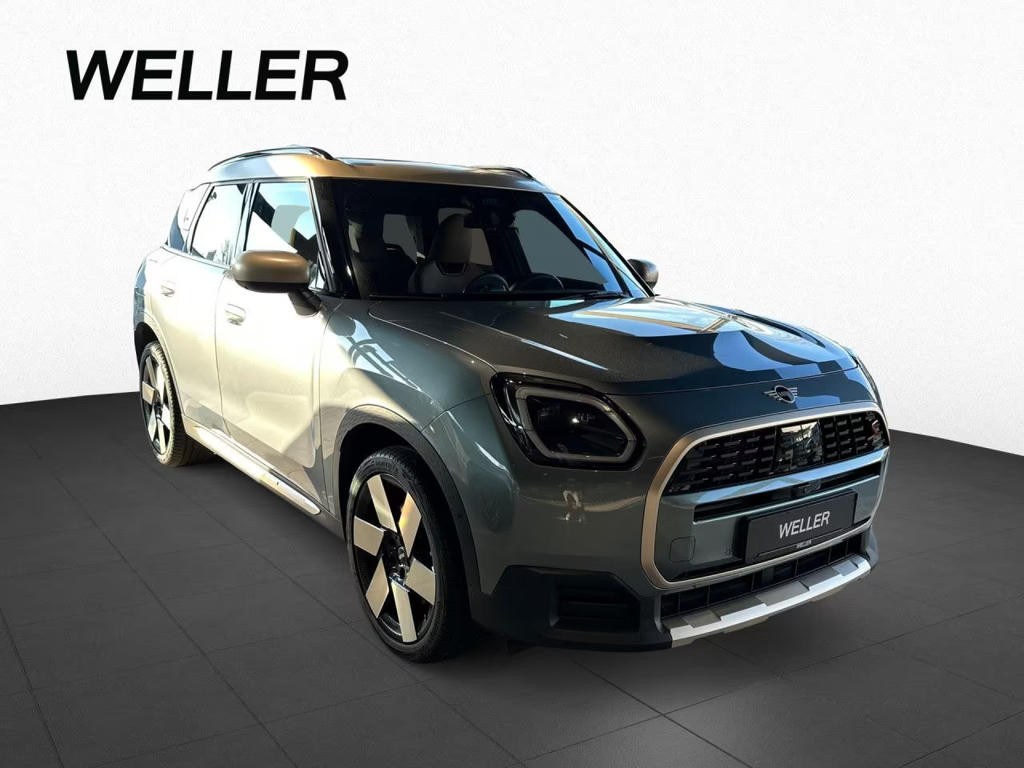 Mini Cooper S Countryman