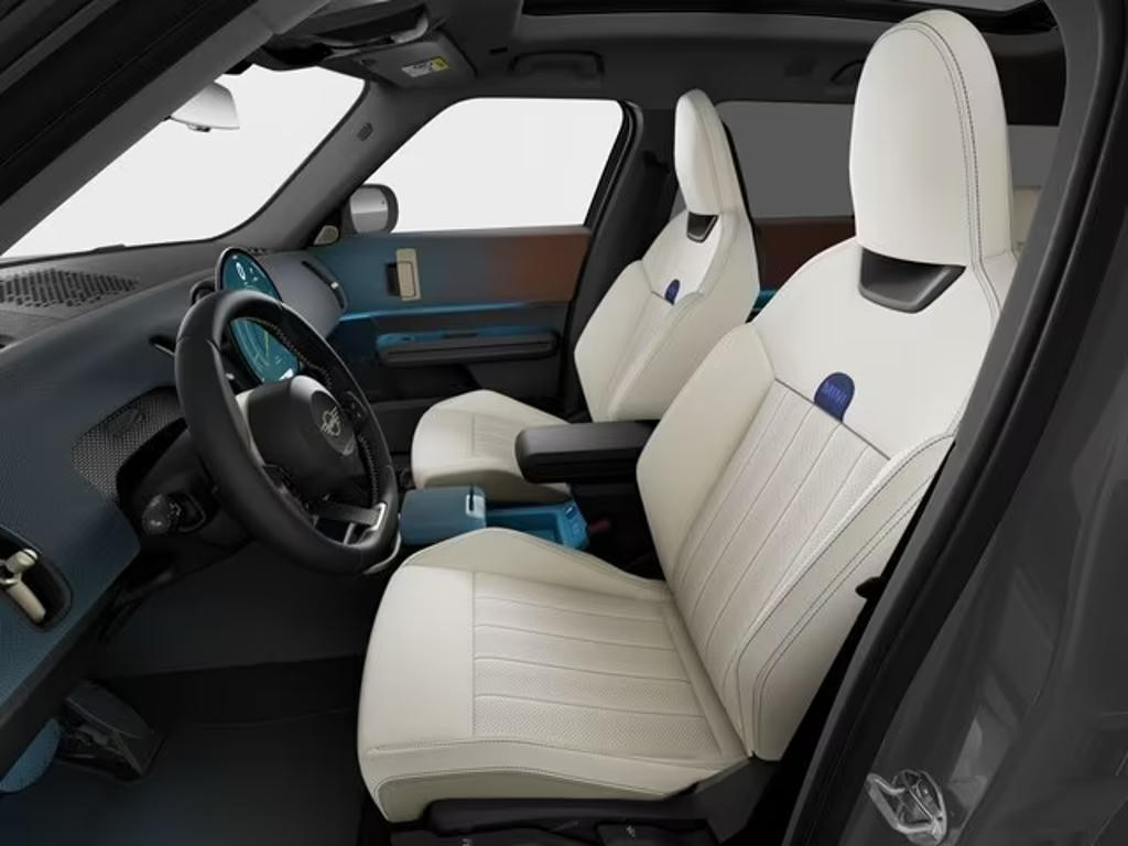 Mini Cooper SE Countryman