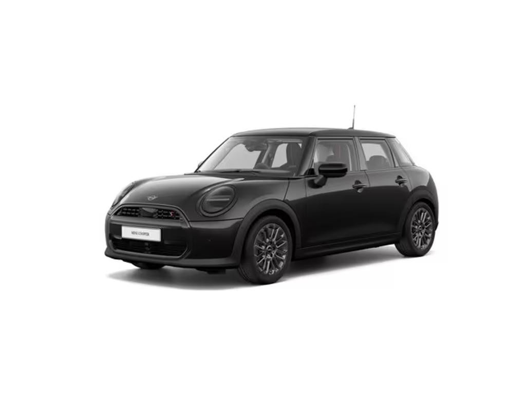 Mini John Cooper Works 2024 Benzine