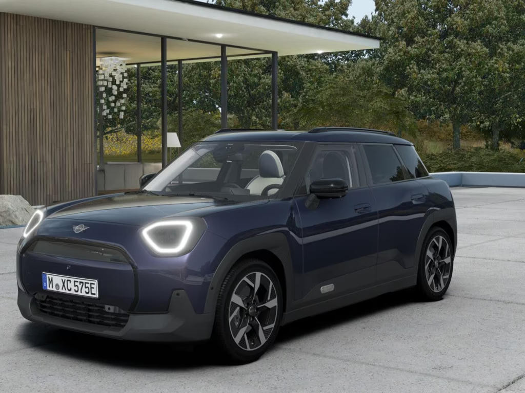 Mini Aceman E