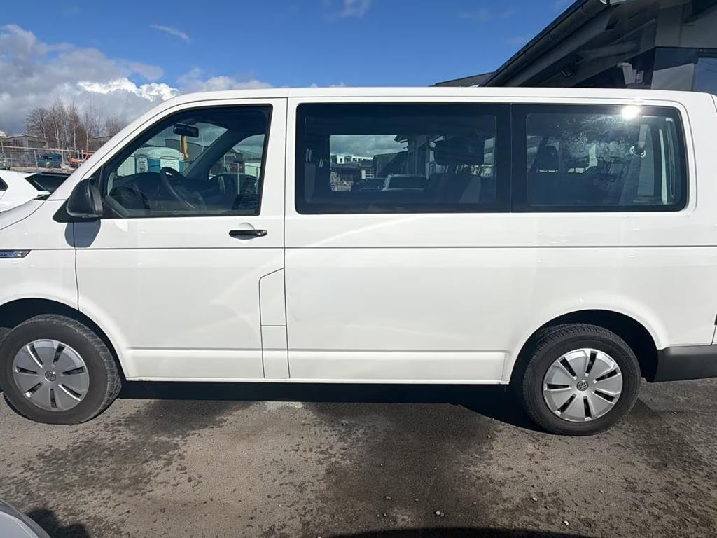 Volkswagen Caravelle 2021 Diesel