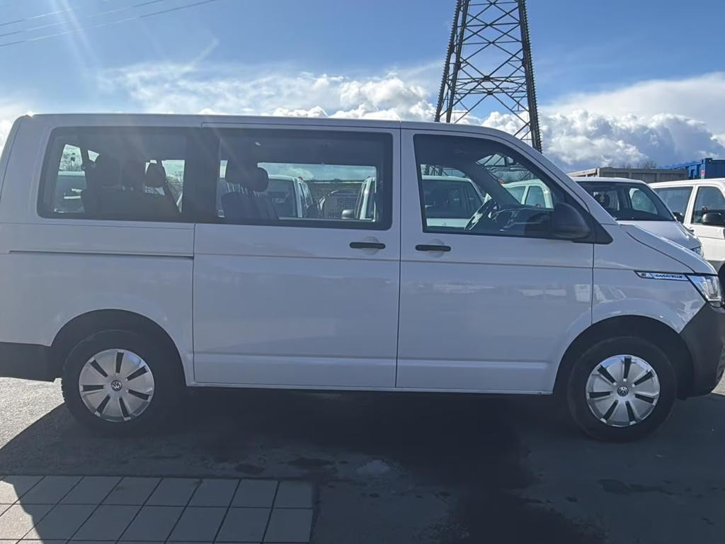 Volkswagen Caravelle